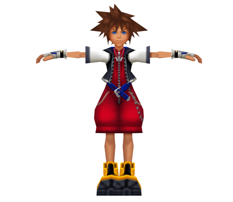 Preview in Browser - Kingdom Hearts Re: Chain of Memories