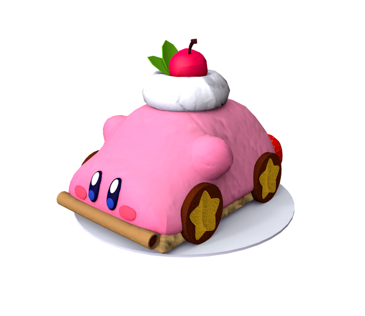 Preview in Browser - Kirby and the Forgotten Land