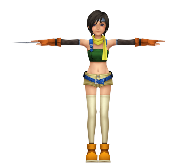 Preview in Browser - Kingdom Hearts Final Mix