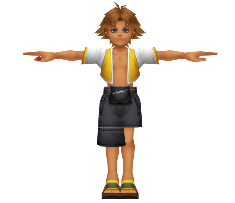Preview in Browser - Kingdom Hearts Final Mix