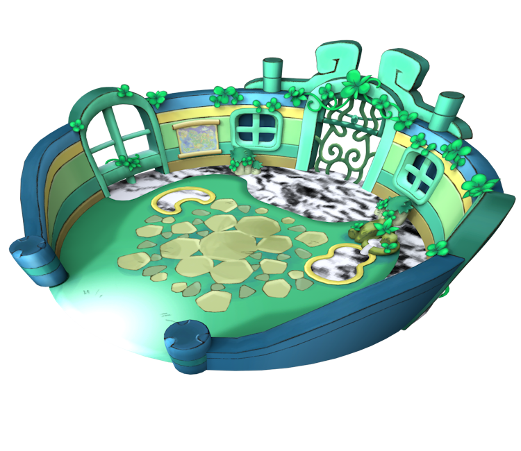 Preview in Browser - Pokémon Mystery Dungeon: Rescue Team DX