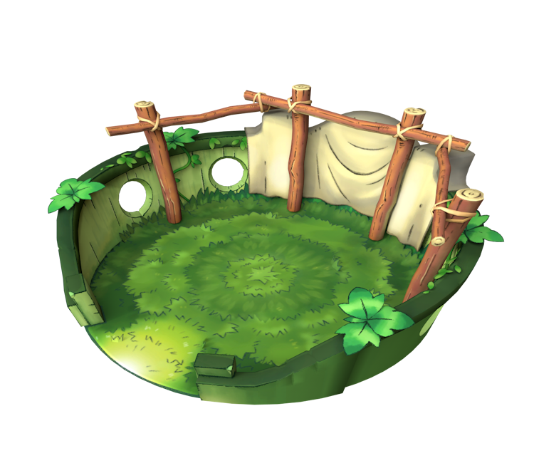 Preview in Browser - Pokémon Mystery Dungeon: Rescue Team DX