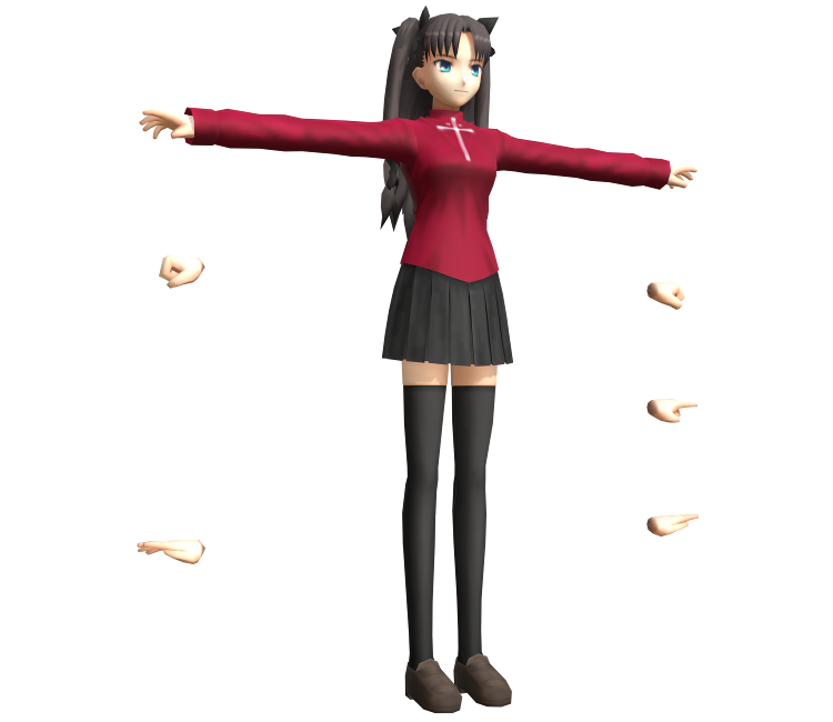Preview in Browser - Fate/unlimited codes Portabe (JPN)