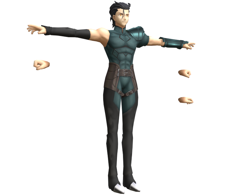 Preview in Browser - Fate/unlimited codes Portabe (JPN)