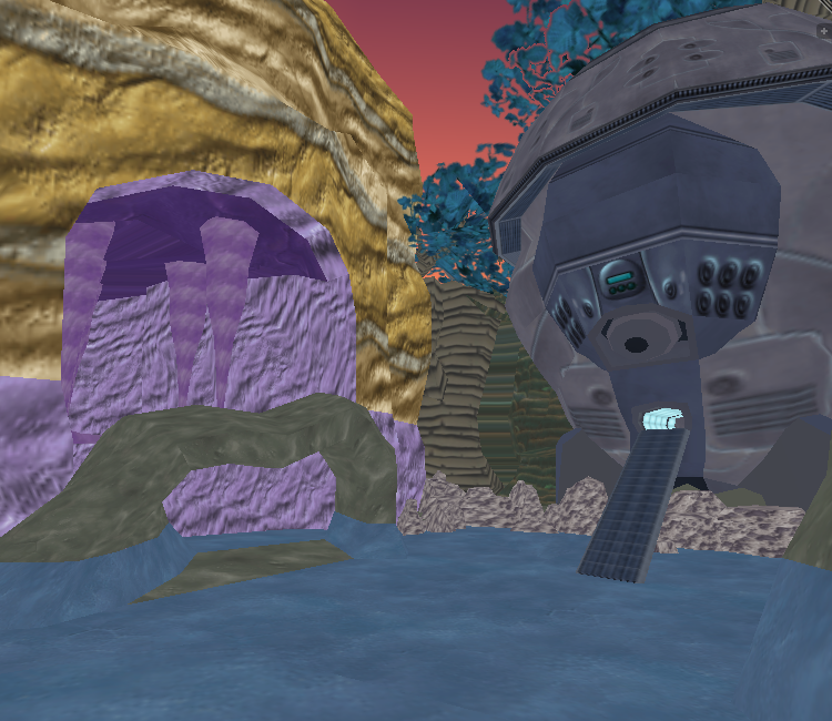 Download ZIP Archive - Disney's Stitch: Experiment 626