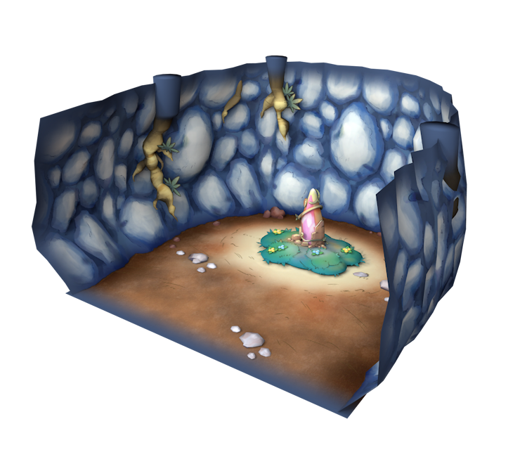 Preview in Browser - Pokémon Mystery Dungeon: Rescue Team DX