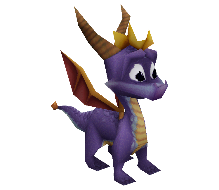 Preview in Browser - Spyro the Dragon