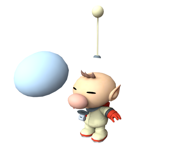 Preview in Browser - Pikmin 3