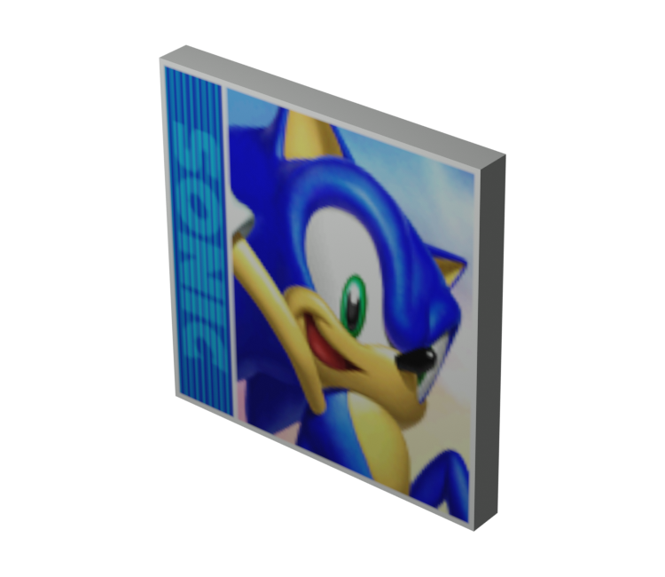 Preview in Browser - Sonic Heroes