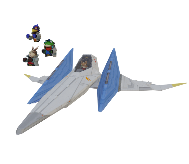 Preview in Browser - Star Fox Zero