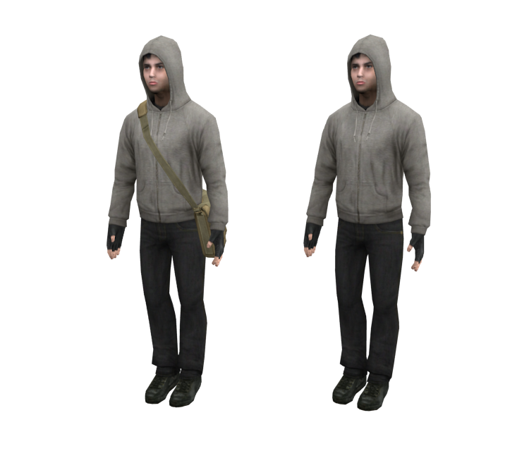 Preview in Browser - Cry of Fear