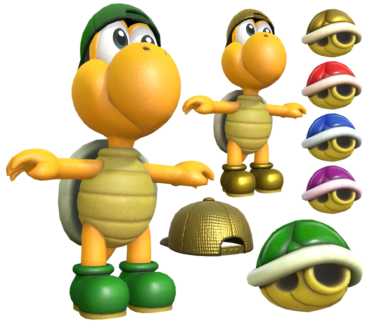 Download ZIP Archive - Super Mario Odyssey