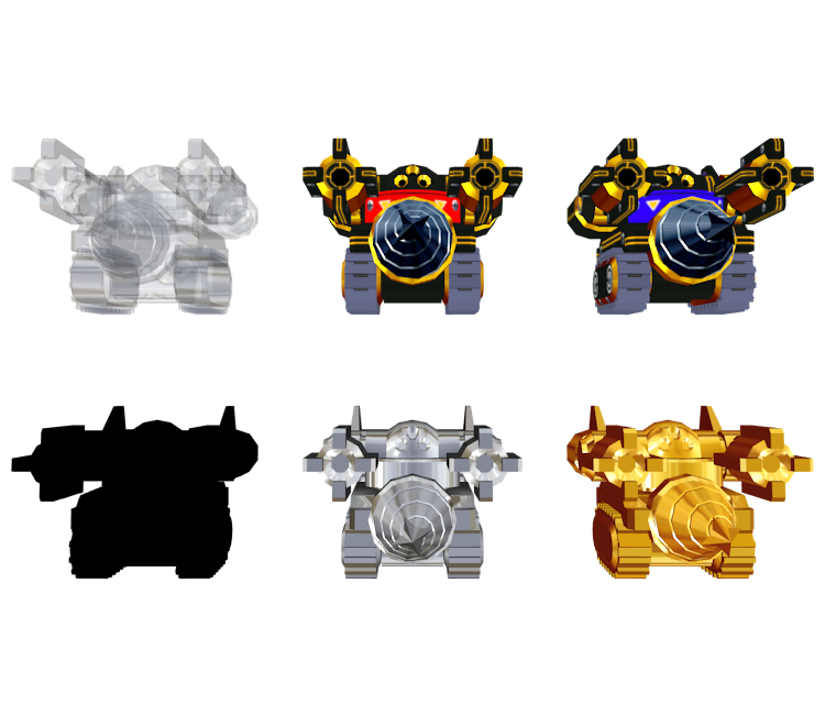 Preview in Browser - Gotcha Force