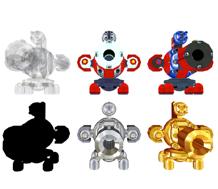 Preview in Browser - Gotcha Force