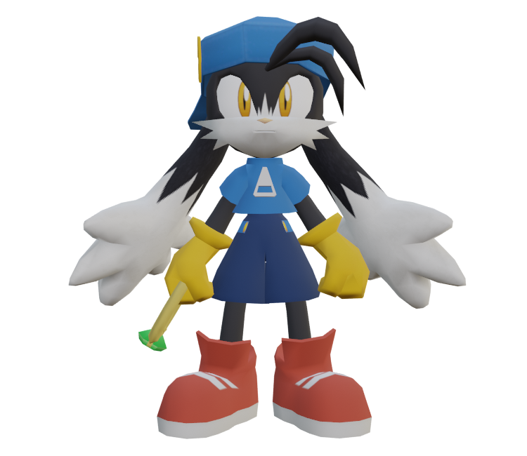 Preview in Browser - Klonoa 2: Lunatea's Veil