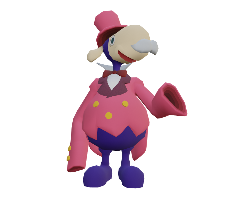 Preview in Browser - Klonoa 2: Lunatea's Veil