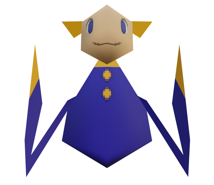 Preview in Browser - Klonoa 2: Lunatea's Veil