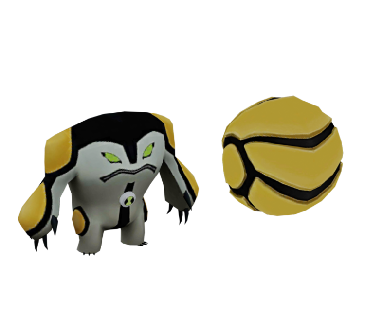 Preview in Browser - Ben 10 Omniverse: Wrath of Psychobos