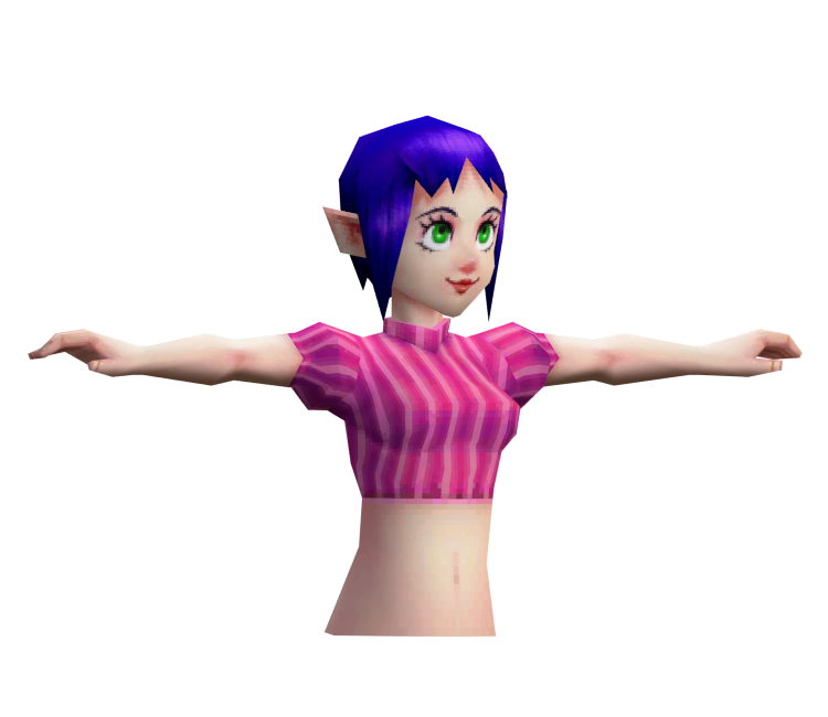 Preview in Browser - The Legend of Zelda: Ocarina of Time 3D