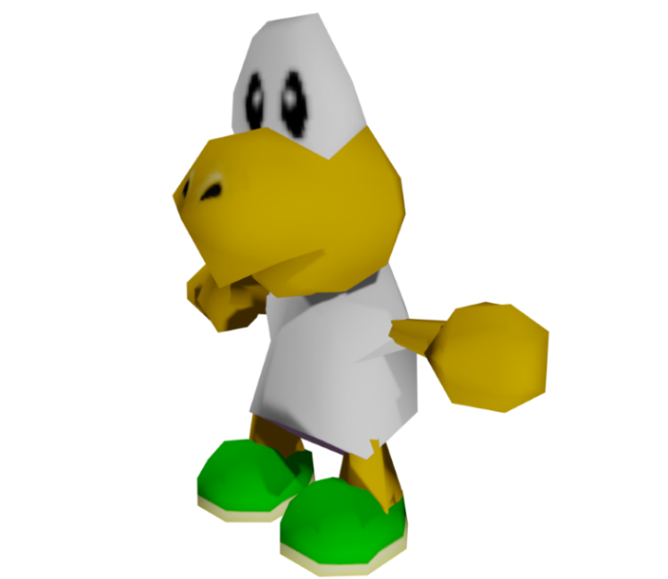 Preview in Browser - Super Mario 64