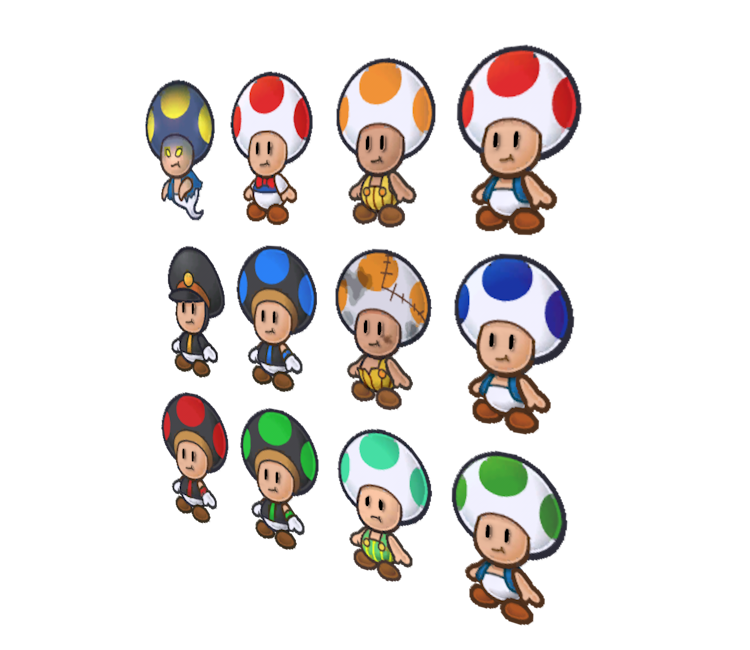 Preview in Browser - Paper Mario: The Thousand-Year Door