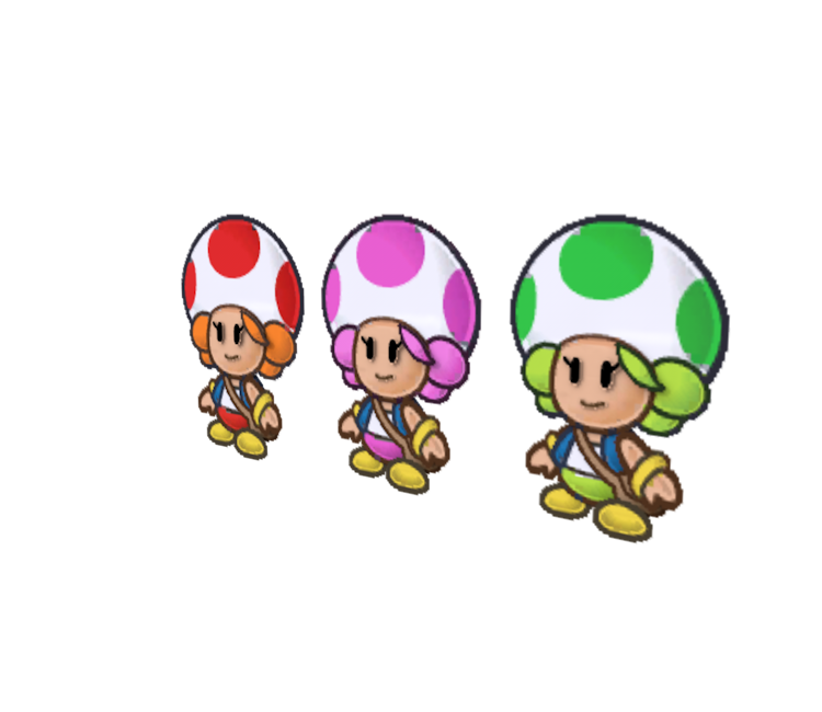 Preview in Browser - Paper Mario: The Thousand-Year Door