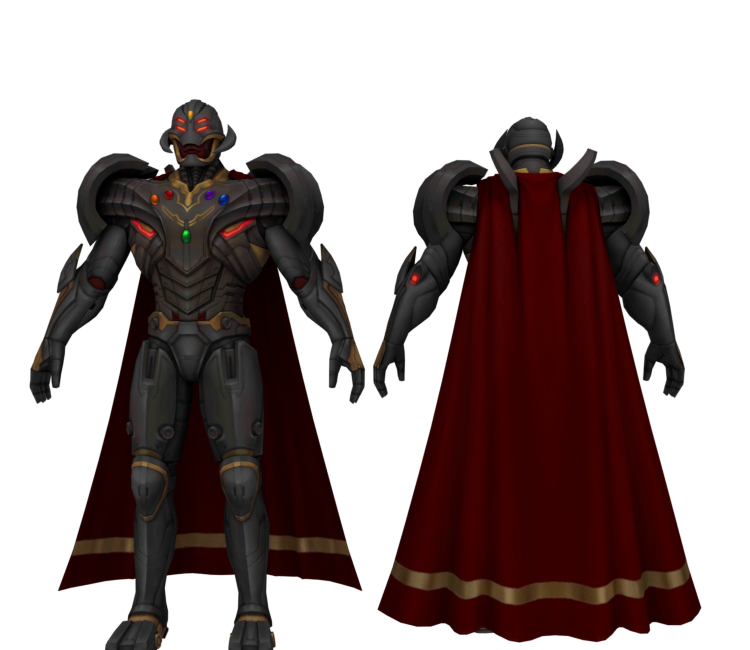 Preview in Browser - Marvel Future Fight