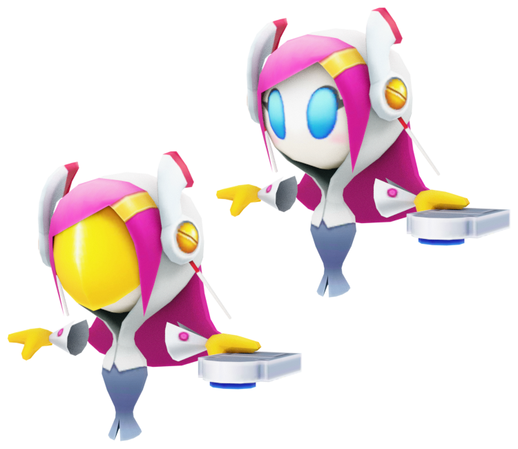 Preview in Browser - Kirby: Planet Robobot
