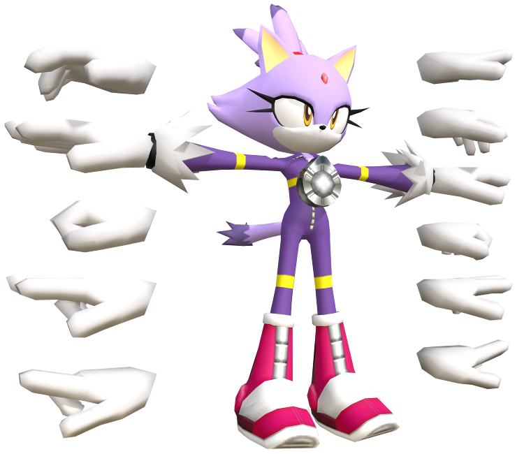 Preview in Browser - Sonic Riders: Zero Gravity