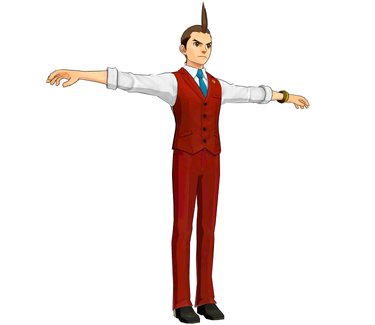 Preview in Browser - Phoenix Wright: Ace Attorney: Spirit of Justice