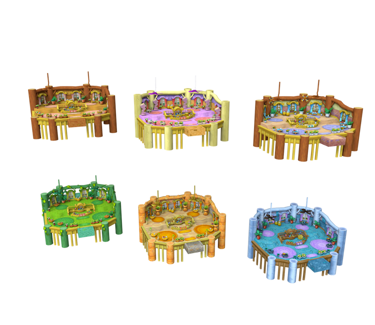 Preview in Browser - Pokémon Super Mystery Dungeon