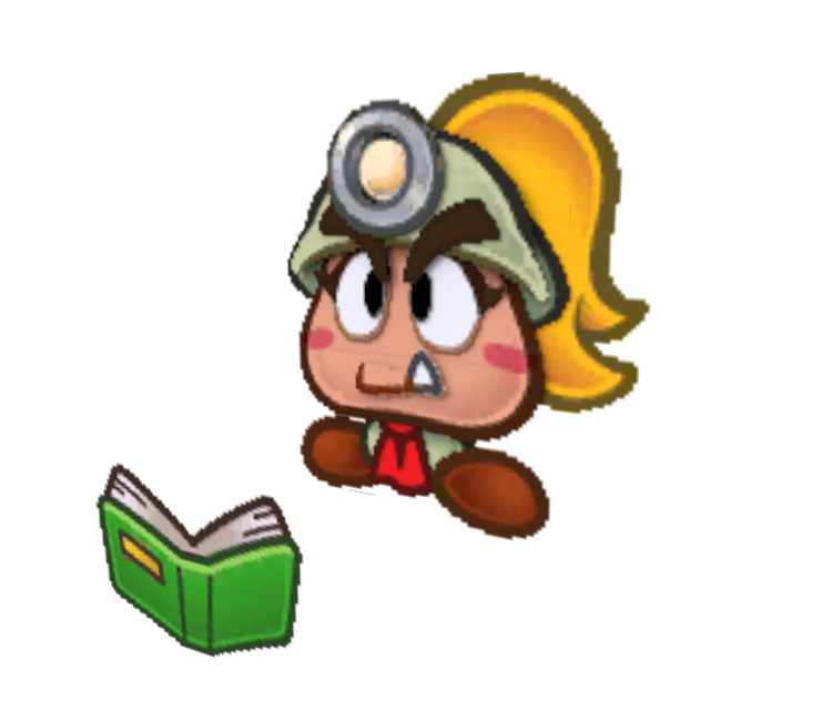 Download ZIP Archive - Paper Mario: The Thousand-Year Door