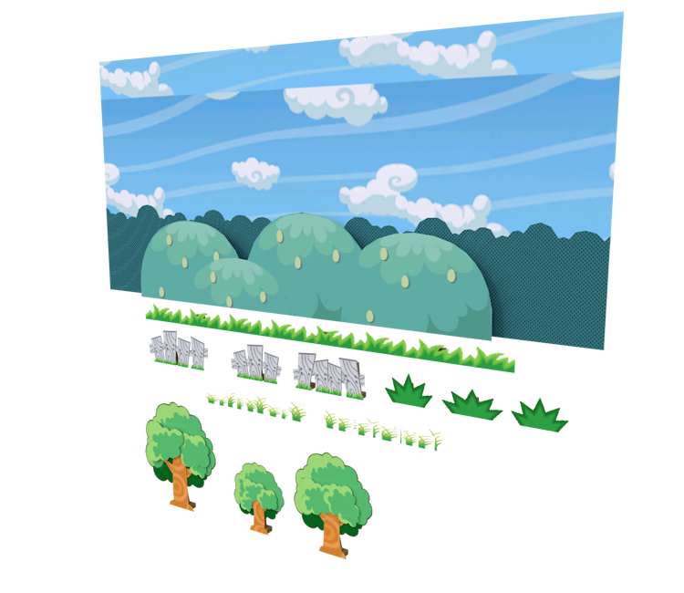 Download ZIP Archive - Paper Mario: The Thousand-Year Door