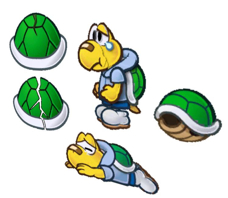 Download ZIP Archive - Paper Mario: The Thousand-Year Door
