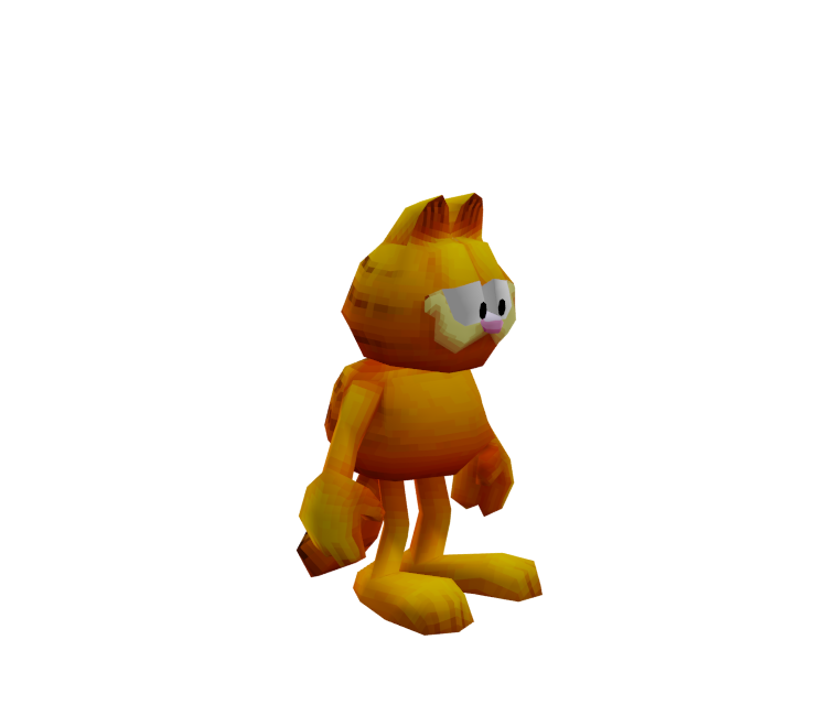 Download ZIP Archive - Garfield's Nightmare