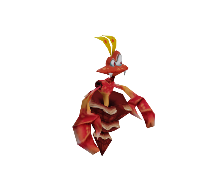 Preview in Browser - Rayman 3: Hoodlum Havoc