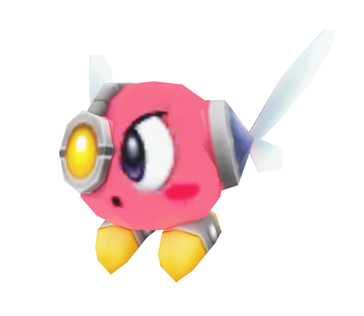 Preview in Browser - Kirby: Planet Robobot