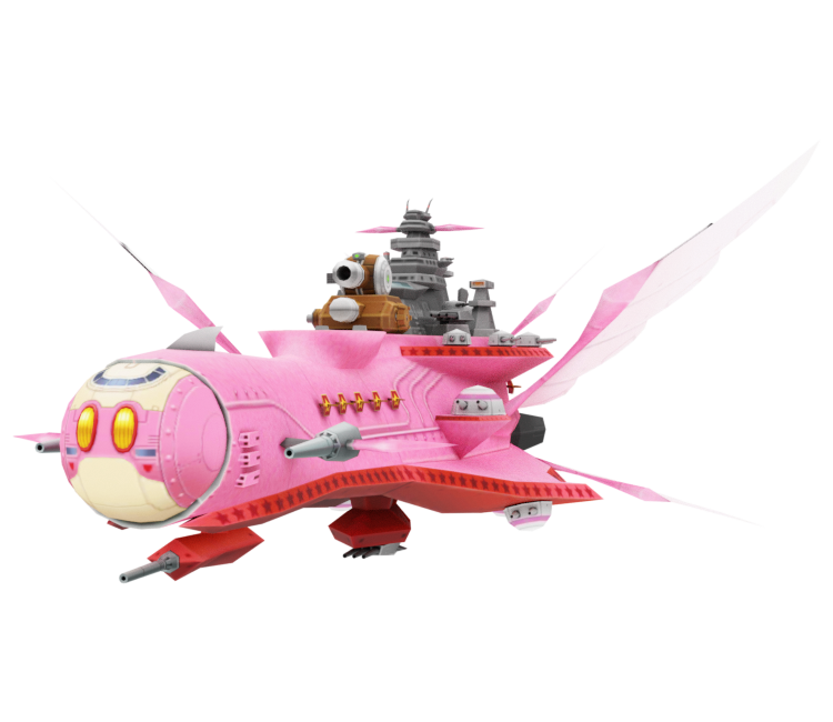 Preview in Browser - Kirby: Planet Robobot