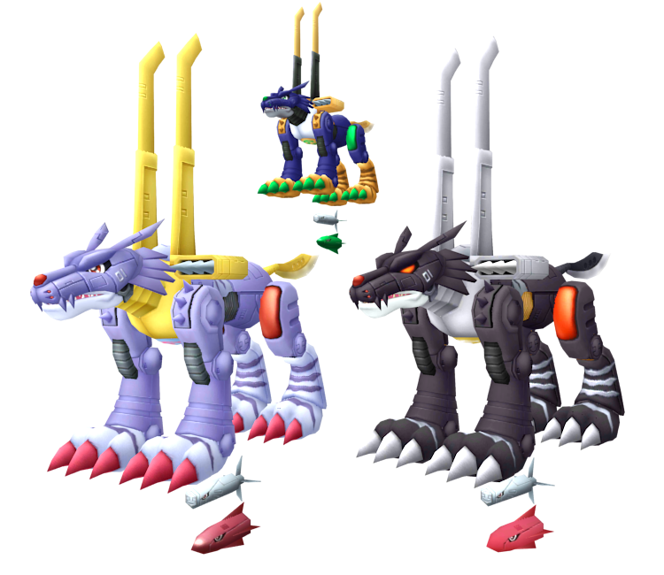 Preview in Browser - Digimon ReArise