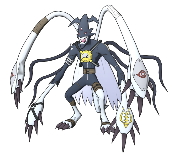 Preview in Browser - Digimon New Century