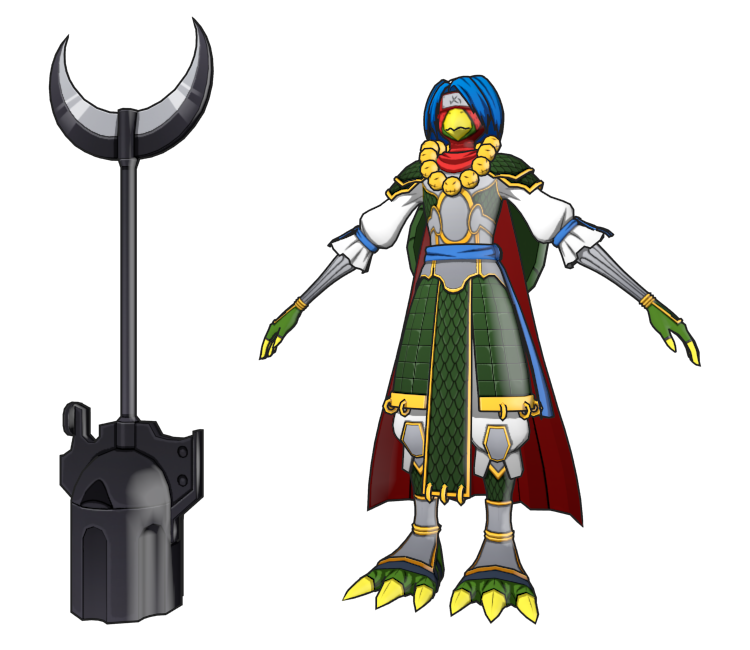 Preview in Browser - Digimon New Century
