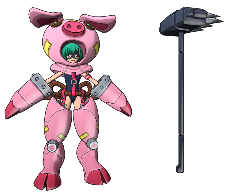 Preview in Browser - Digimon New Century