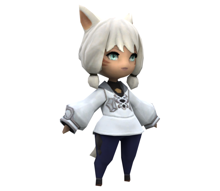 Preview in Browser - Final Fantasy 14: A Realm Reborn