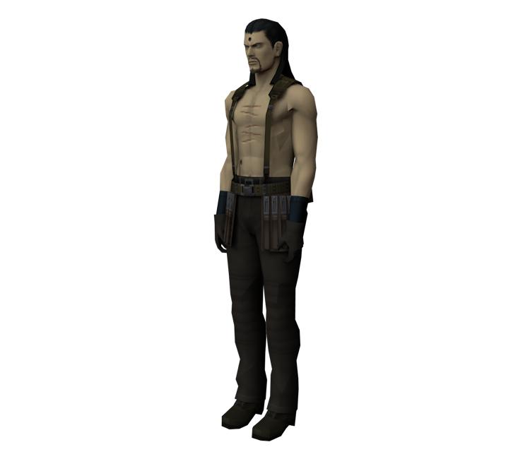 Preview in Browser - Metal Gear Solid 2: Sons of Liberty