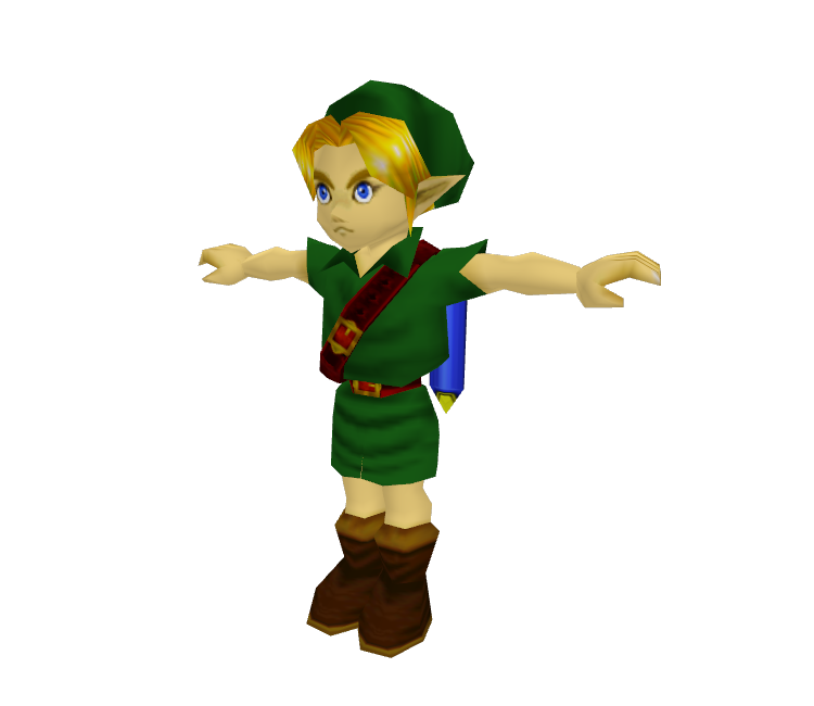Preview in Browser - The Legend of Zelda: Majora's Mask