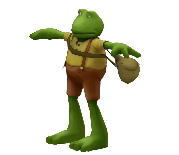 Preview in Browser - Frogger: Ancient Shadow