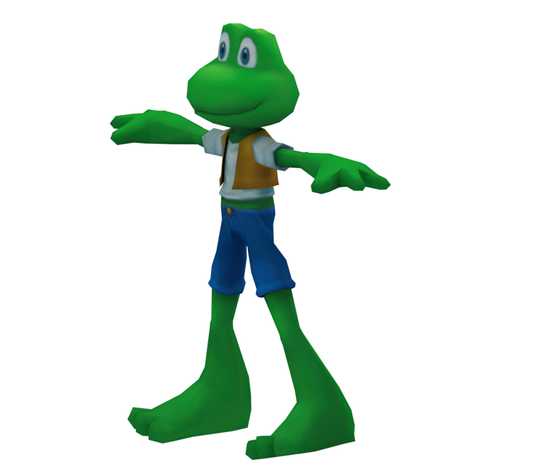 Preview in Browser - Frogger: Ancient Shadow