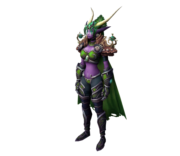 Preview in Browser - World of Warcraft