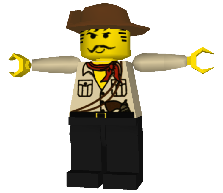 Preview in Browser - LEGO Racers