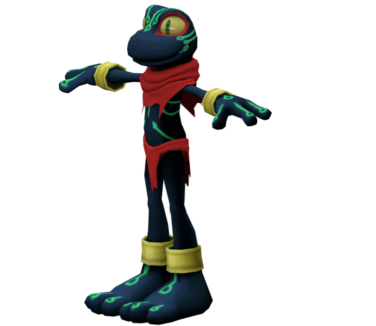 Preview in Browser - Frogger: Ancient Shadow